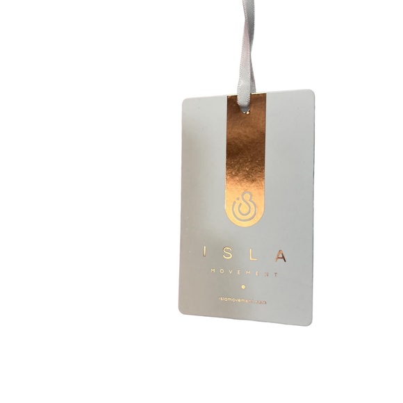 Price ✂️💕NWT ISLA MOVEMENT Pants SZ S 💕 - Picture 4 of 6